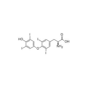 L-Thyroxine(LevothyroxineT4)ͼƬ