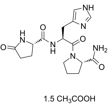 Protirelin Acetate(TRF AcetateTRH AcetateTSH-RF Acetate)ͼƬ