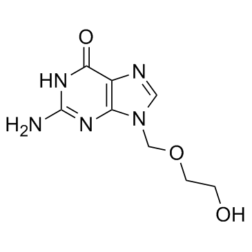 Acyclovir(AciclovirAcycloguanosine)ͼƬ