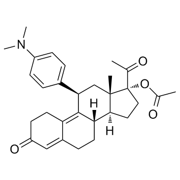 Ulipristal acetate(CDB-2914)ͼƬ