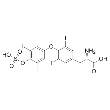 Thyroxine sulfateͼƬ