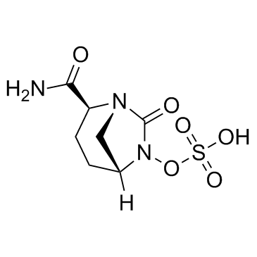 Avibactam free acidͼƬ