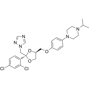 Terconazole(R42470)ͼƬ