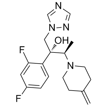 Efinaconazole(KP-103)ͼƬ