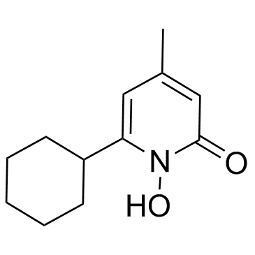 Ciclopirox(HOE296b)ͼƬ