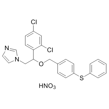 Fenticonazole Nitrate(REC 15-1476)ͼƬ