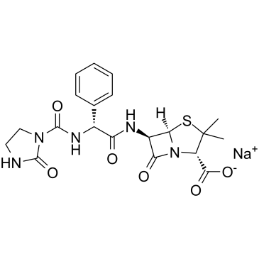 Azlocillin sodium salt(Sodium azlocillin)ͼƬ