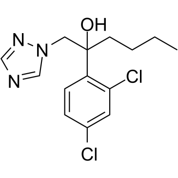 Hexaconazole((-)-Hexaconazol)图片