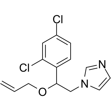 Imazalil(Enilconazole)ͼƬ