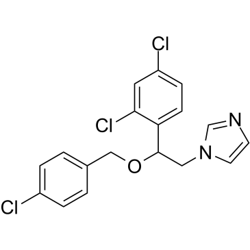 Econazole((!A)-Econazol)ͼƬ