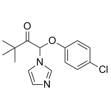 Climbazole(BAY-e 6975)图片