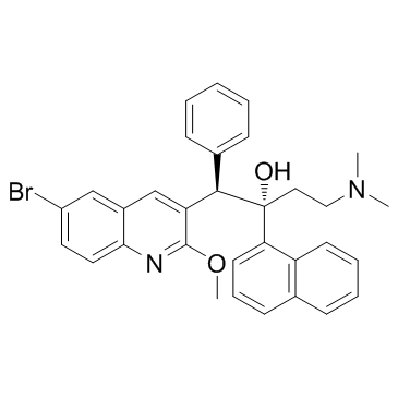 Bedaquiline(TMC207R207910)ͼƬ