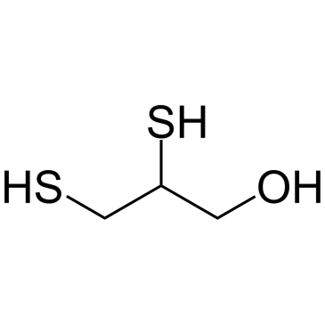 Dimercaprol(2,3-Dimercapto-1-propanol Dithioglycerol)ͼƬ