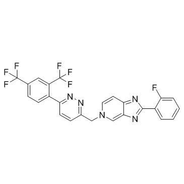 Tegobuvir(GS 333126GS-9190)ͼƬ