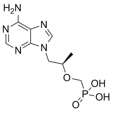 Tenofovir(GS 1278PMPATDF)ͼƬ