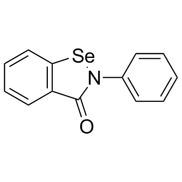 Ebselen(SPI-1005PZ-51CCG-39161)ͼƬ