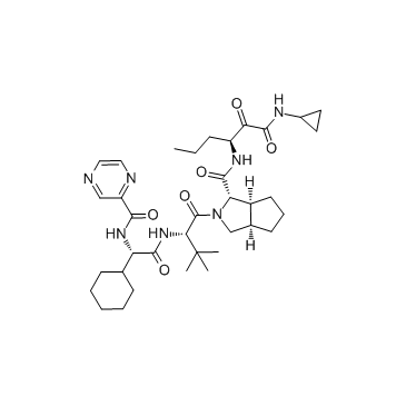 Telaprevir(VX-950)ͼƬ