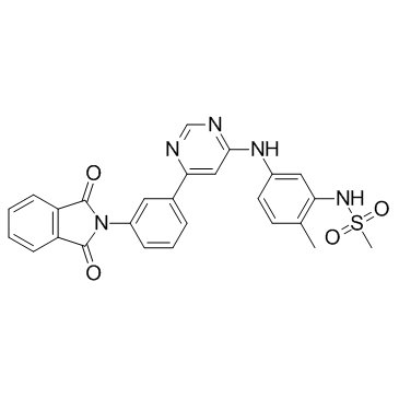 CDK9 inhibitor 1ͼƬ