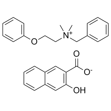 Bephenium(hydroxynaphthoate)ͼƬ