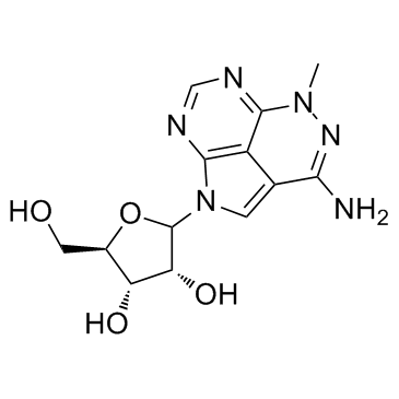 Triciribine(API-2NSC 154020TCN)图片