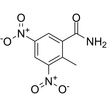 Dinitolmide(Zoalene)ͼƬ