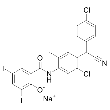 Closantel SodiumͼƬ