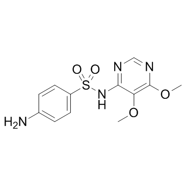 Sulfadoxine(Sulphadoxine)图片