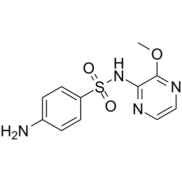 Sulfalene(SulfametopyrazineAS-18908)图片