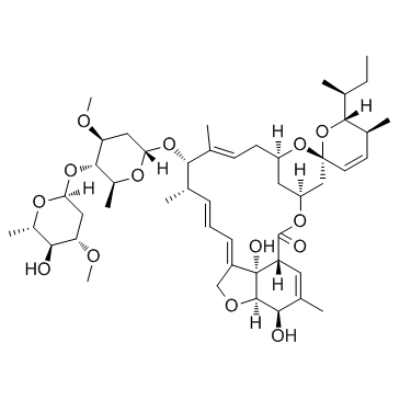 Avermectin B1a(Abamectin B1a)ͼƬ