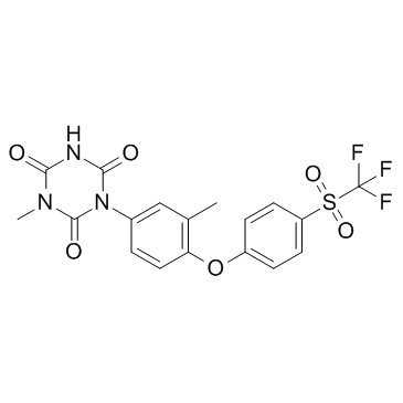 Toltrazuril sulfone(Ponazuril)ͼƬ