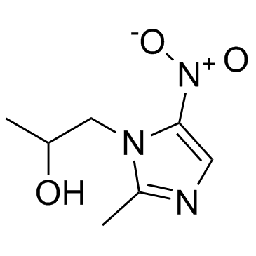 Secnidazole(RP-14539PM-185184)图片