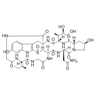 -Amanitin(-Amatoxin)ͼƬ