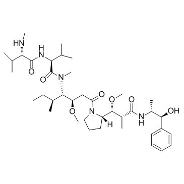 Monomethyl auristatin E(MMAE SGD-1010)图片