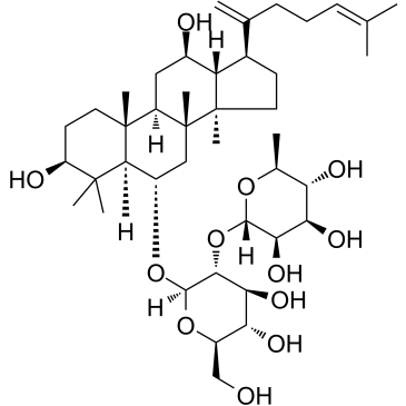 Ginsenoside Rg6ͼƬ