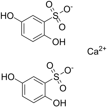 Calcium dobesilateͼƬ