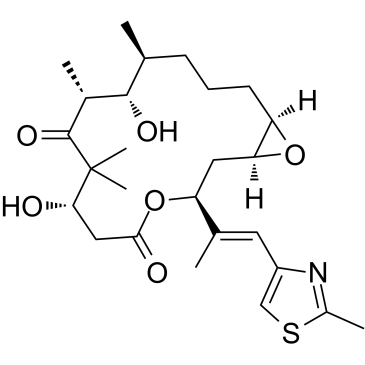 Epothilone A(Epo A)ͼƬ