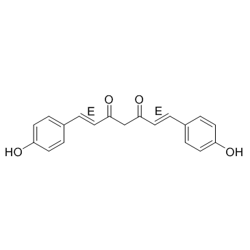 Bisdemethoxycurcumin(Curcumin IIIDidemethoxycurcumin)ͼƬ