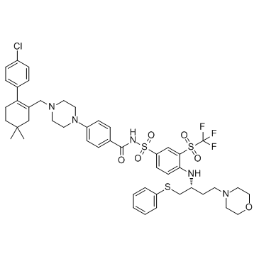Navitoclax(ABT-263)ͼƬ