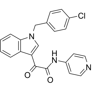 Indibulin(ZIO 301)ͼƬ