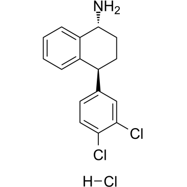 Dasotraline hydrochloride(SEP-225289 hydrochloride)ͼƬ