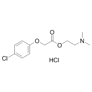 Meclofenoxate hydrochlorideͼƬ