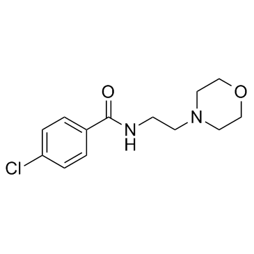 Moclobemide(Ro111163)图片