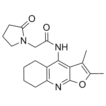 Coluracetam(MKC-231)ͼƬ