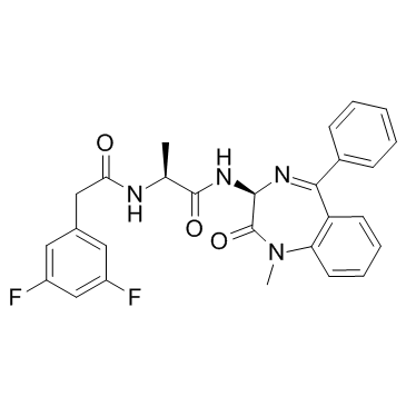 Compound E(Compound E(secretase inhibitor)DuPont E)ͼƬ