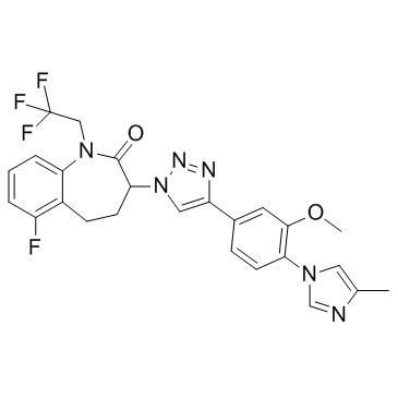 gamma-secretase modulator 2ͼƬ