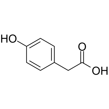 4-Hydroxyphenylacetic acidͼƬ