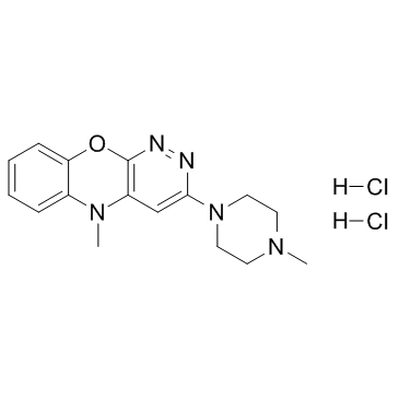 Azaphen(AzafenPipofezin hydrochloridePipofezine hydrochloride)图片