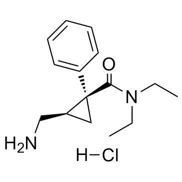 Milnacipran(1S-cis)hydrochloride(Levomilnacipran HC F-2695 HCl)ͼƬ