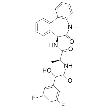 LY-411575图片