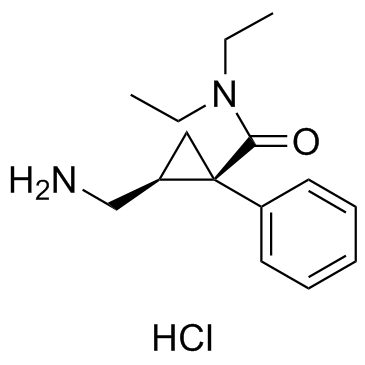 Milnacipran hydrochloride图片